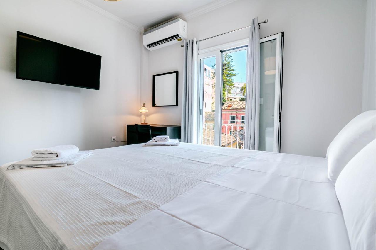 Alex Home By Corfuescapes Corfu  Exterior photo